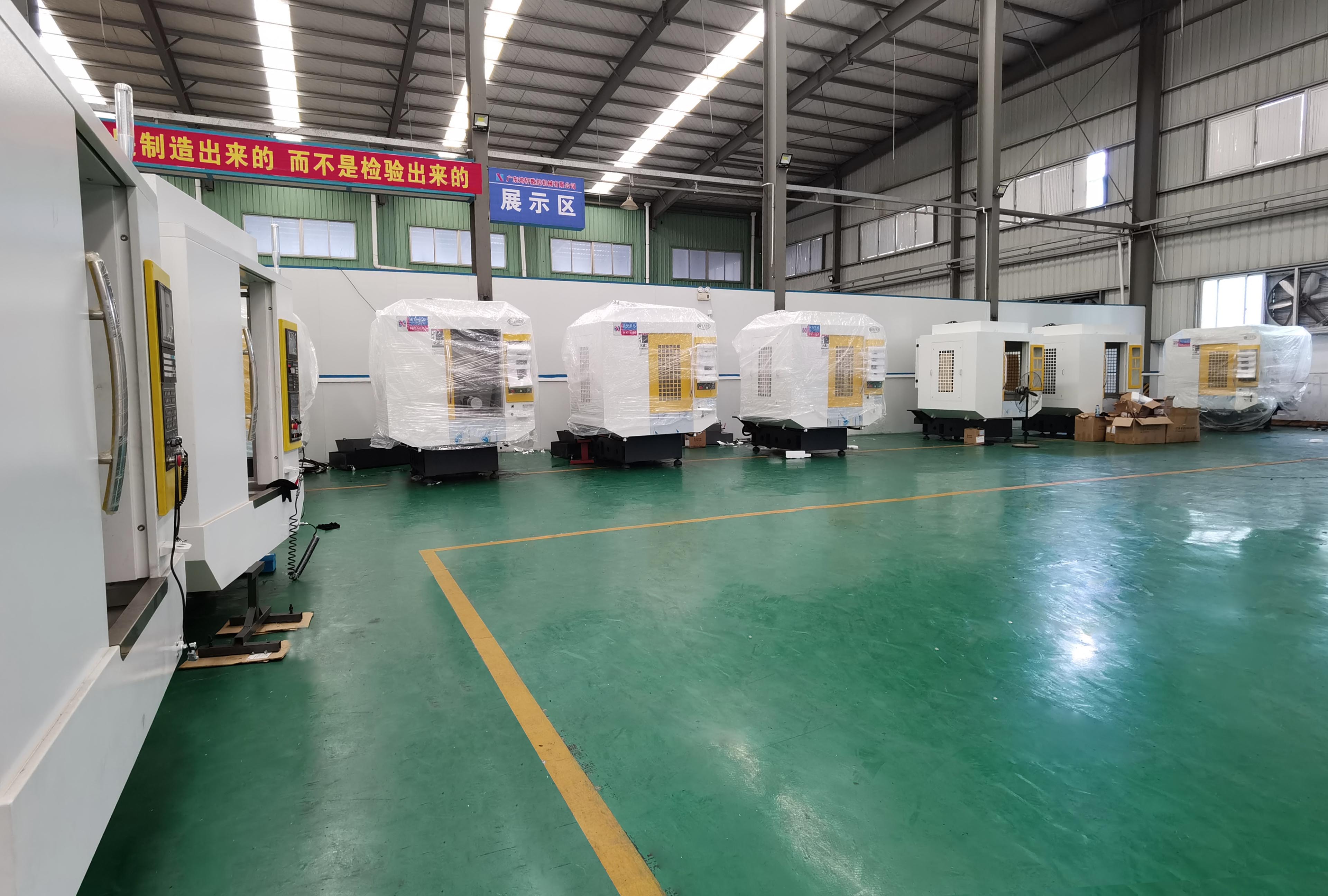 高速鉆攻中心廠家