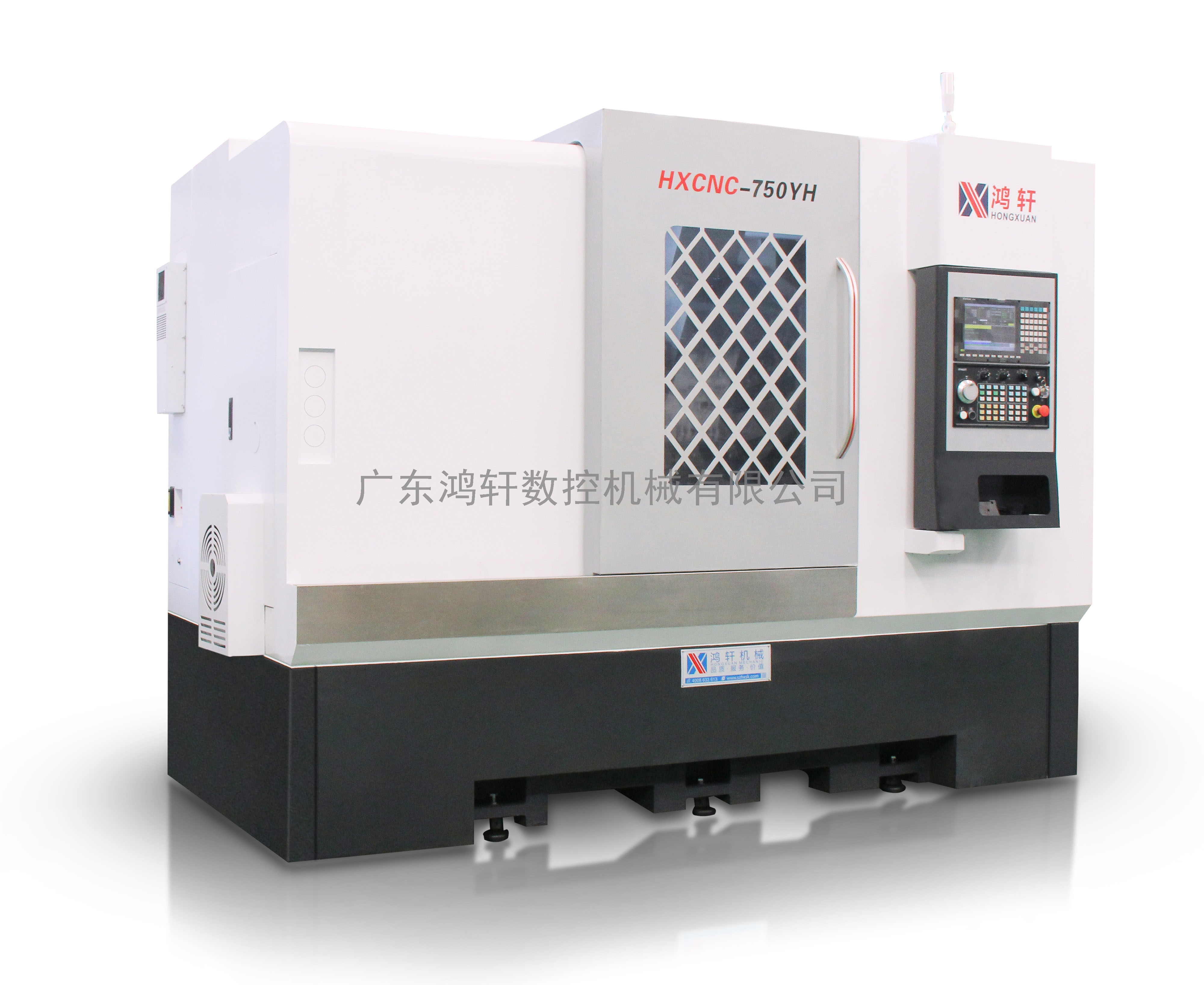 HXCNC-750動(dòng)力刀塔機(jī)