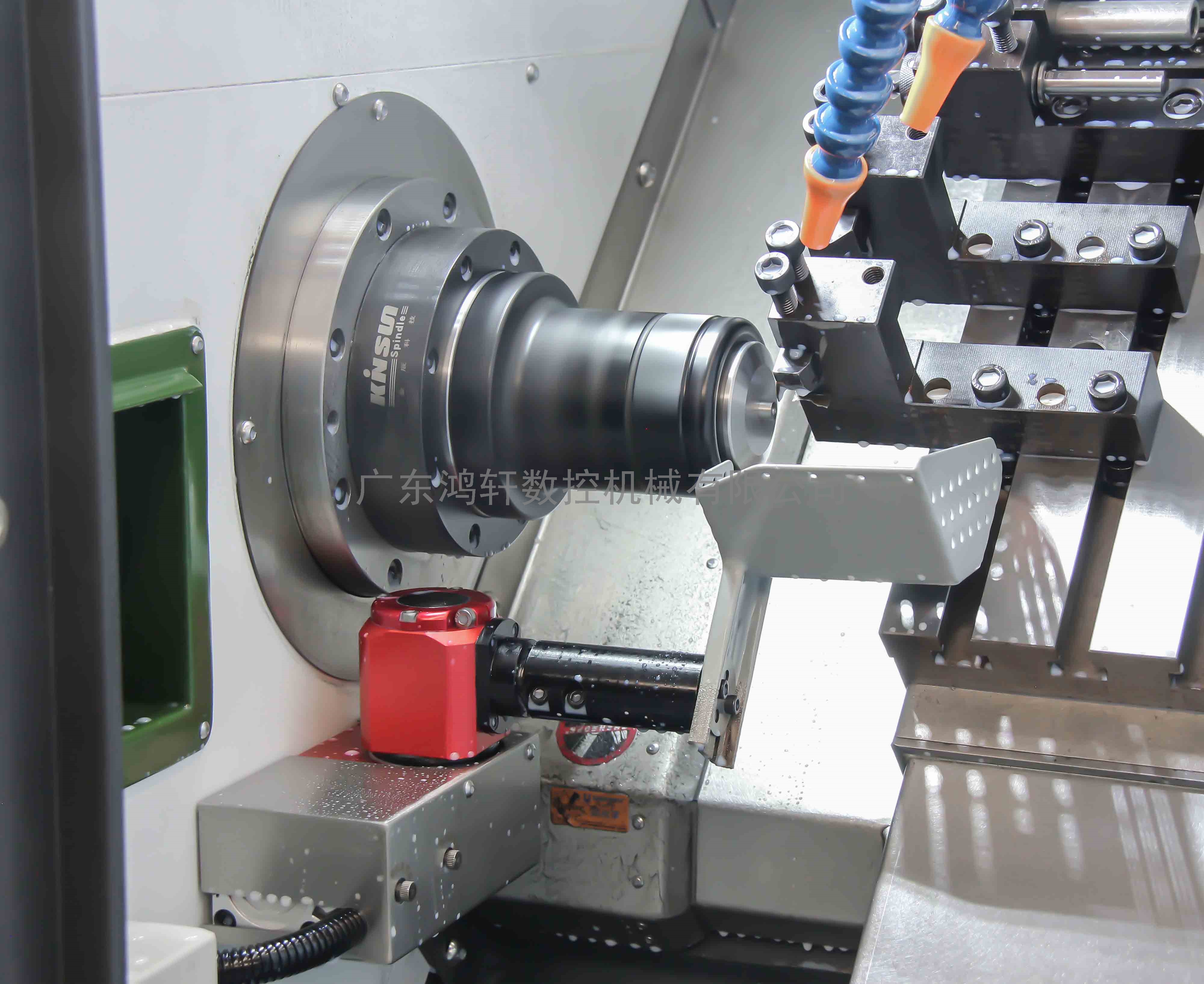 鴻軒25ZF數(shù)控排刀機